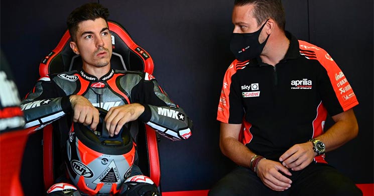 maverick viales