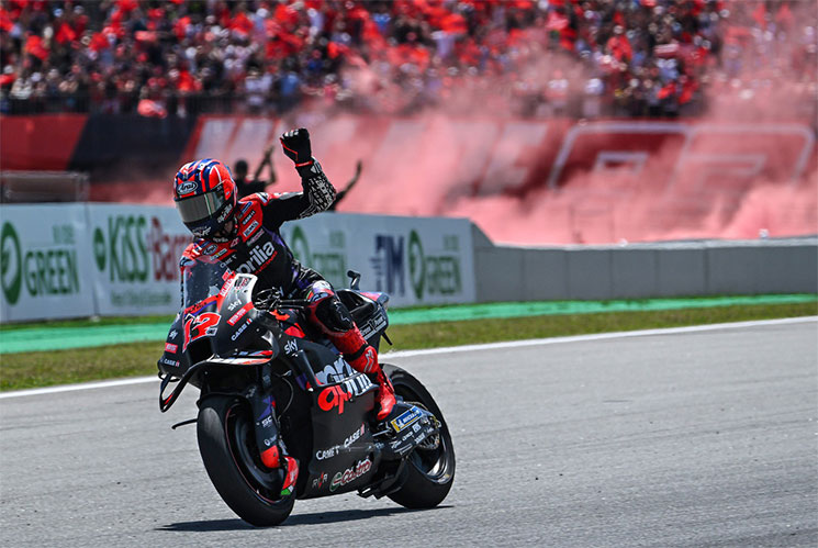 maverick viales