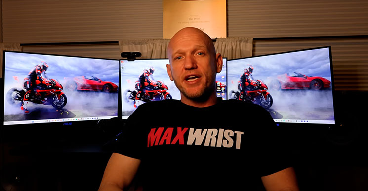 max wrist