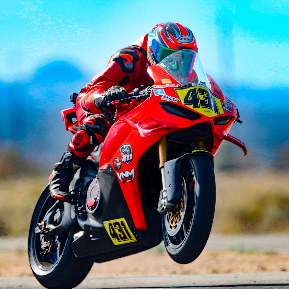 max wrist panigale