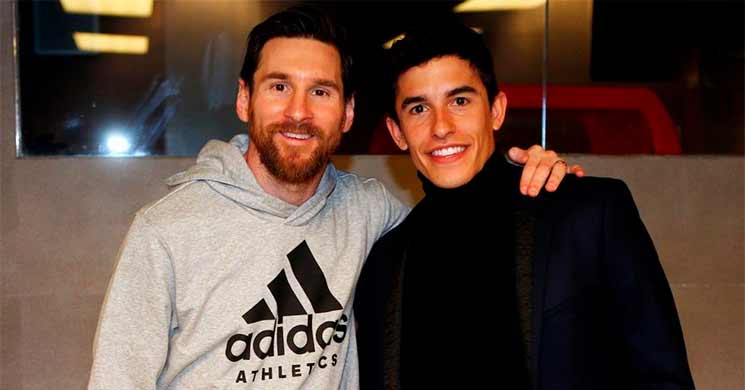 messi marquez