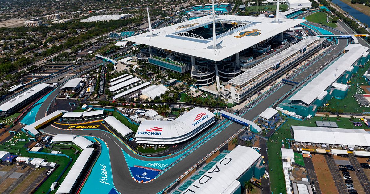 miami f1 circuit