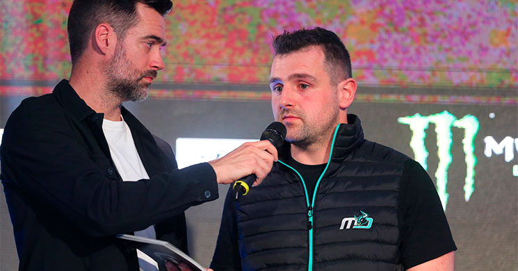 michael dunlop