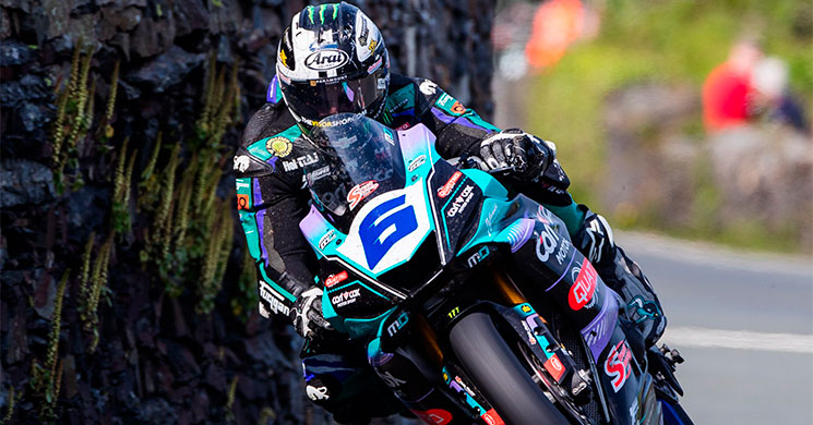michael dunlop