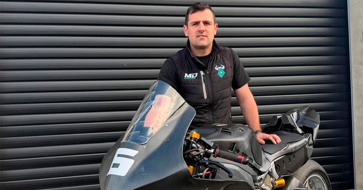 michael dunlop