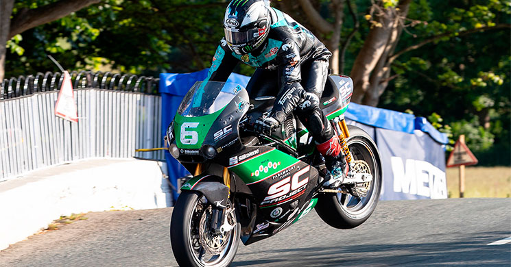 michael dunlop