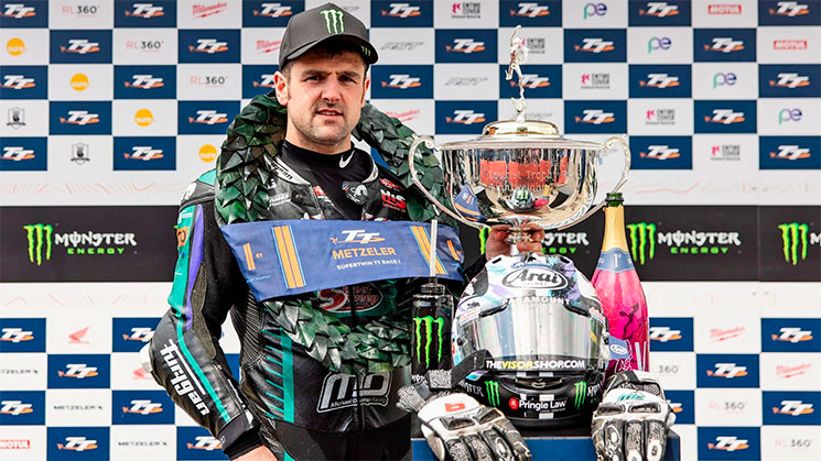 michael dunlop