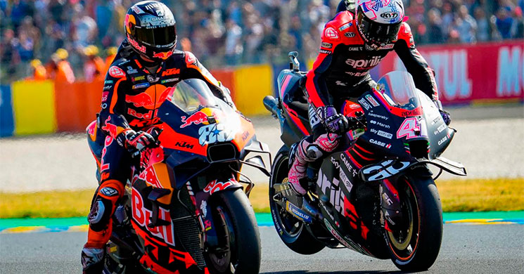 miguel oliveira aleix espargaro