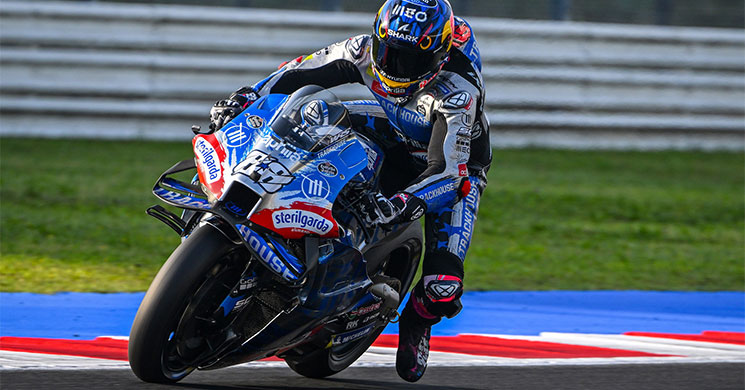 miguel oliveira