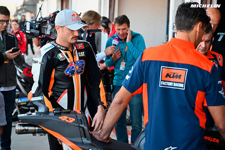 miller ktm