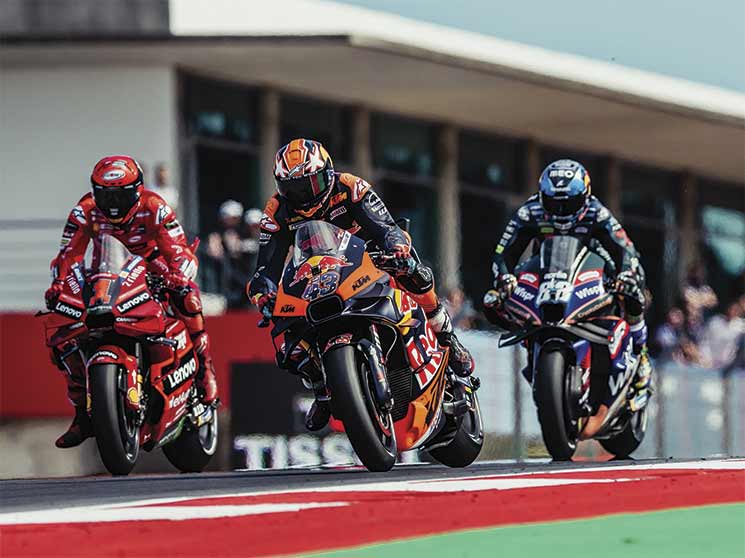 miller oliveira bagnaia