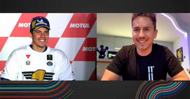 mir jorge lorenzo
