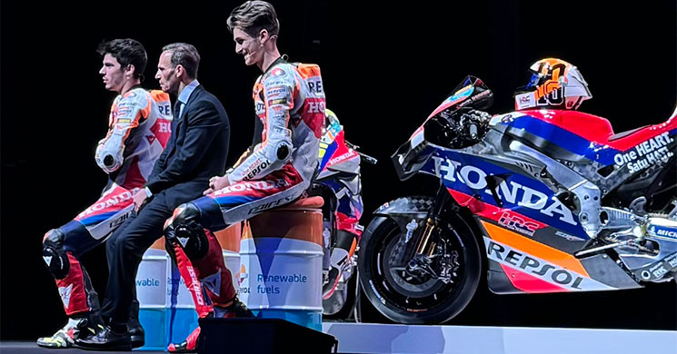 joan mir luca marini puig