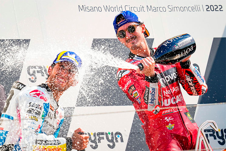 misano