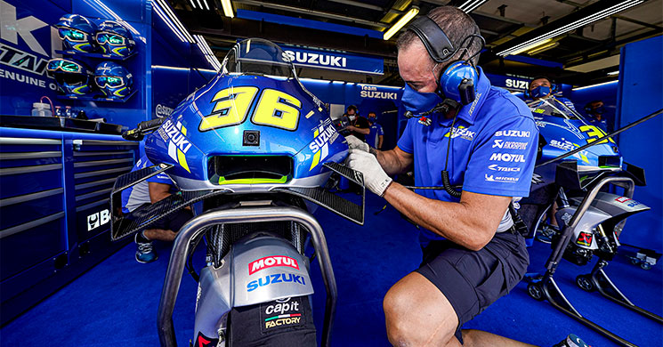 suzuki motogp