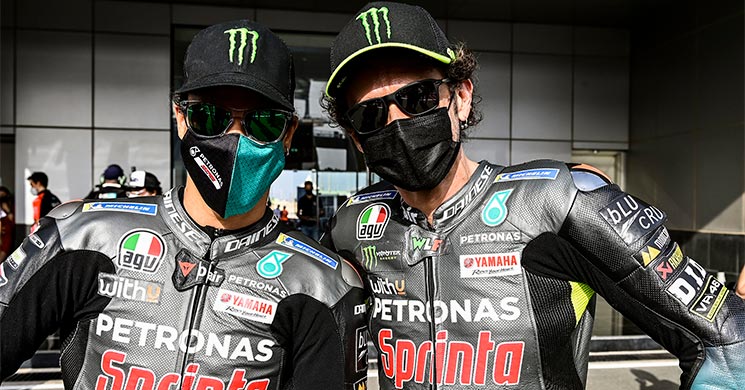 morbidelli rossi