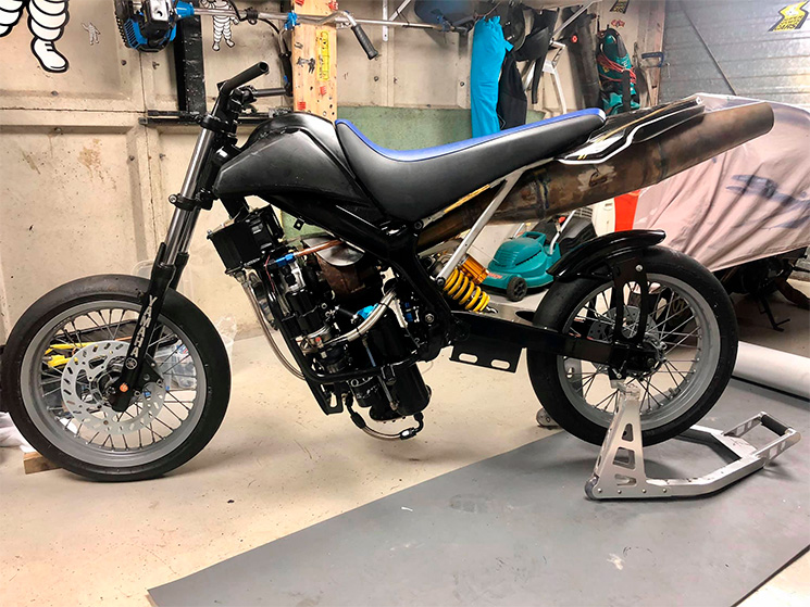 moto jet
