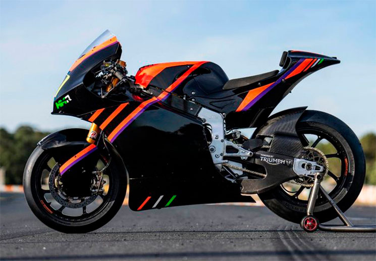 moto2 triumph