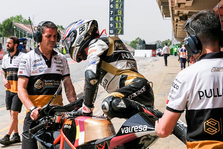 angel nieto team