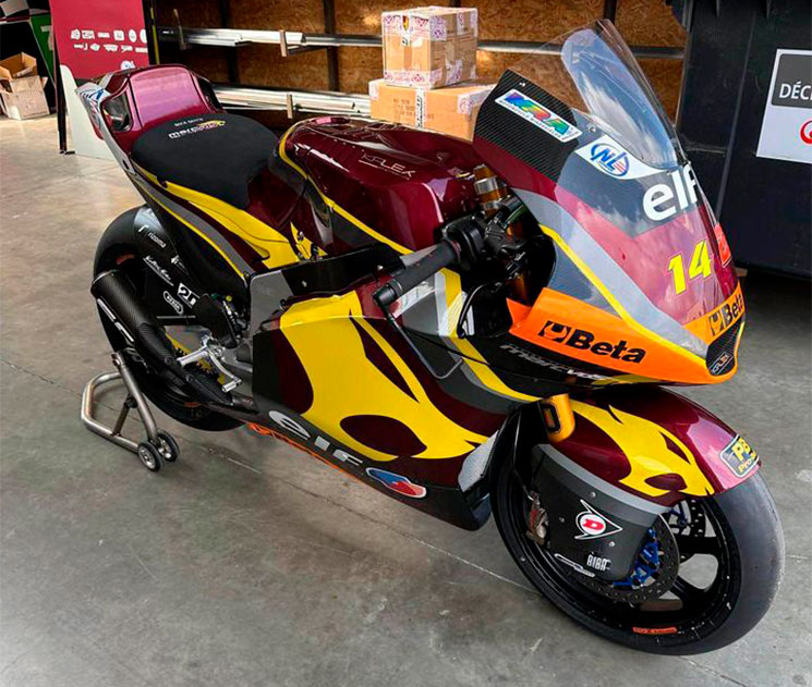 moto2 vds