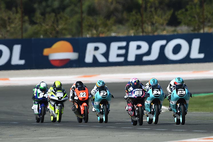 moto3 cheste