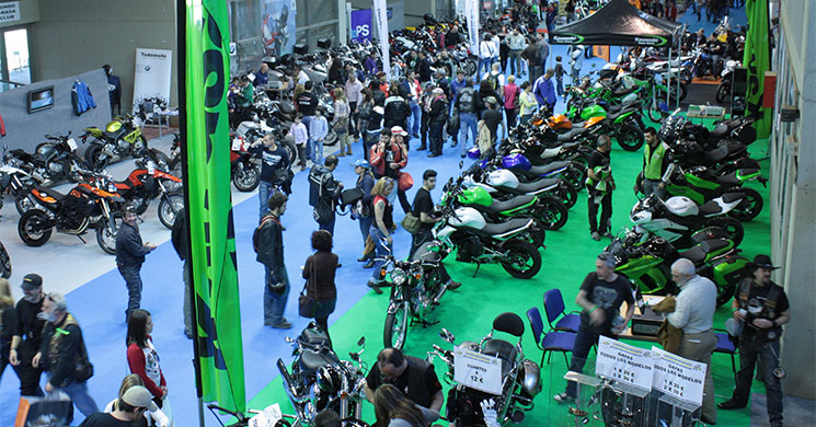 moto andalucia