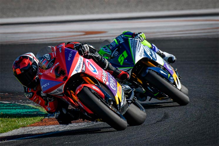 MotoE