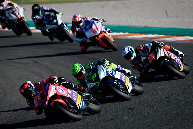 MotoE