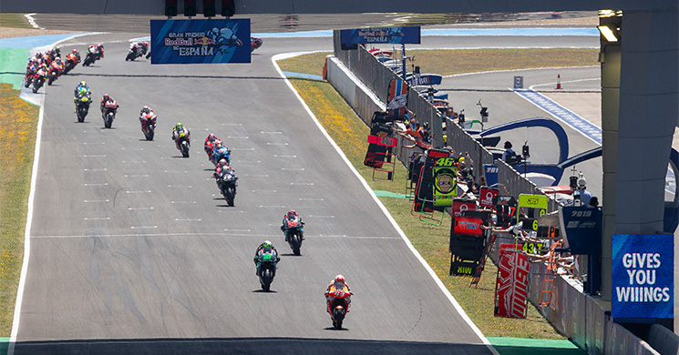 MotoGP Jerez