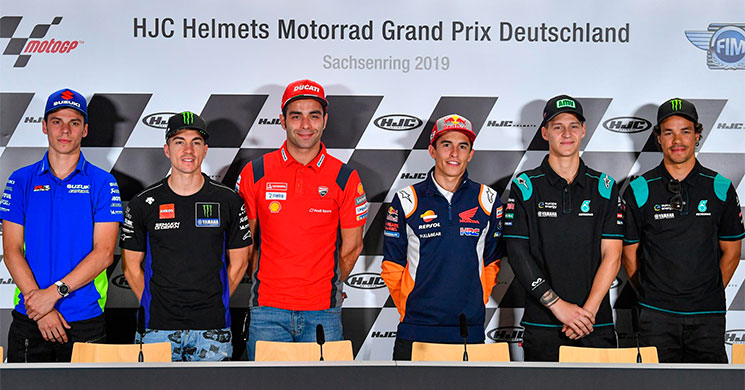 pilotos motogp