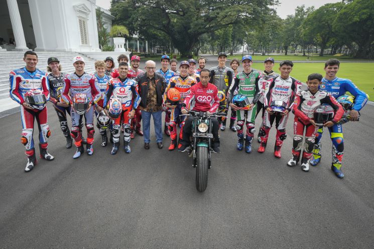 MotoGP Yakarta 2022