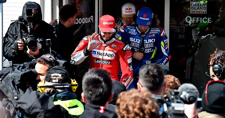 motogp australia