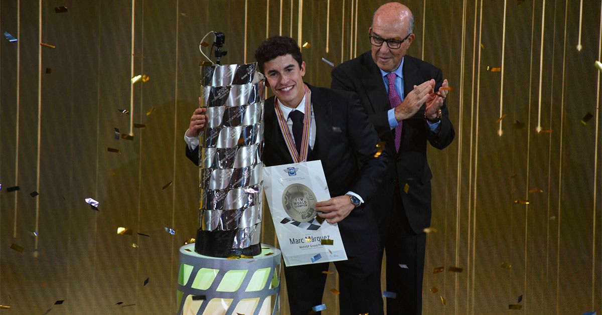 motogp awards
