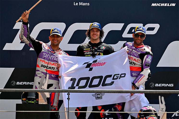 motogp le mans