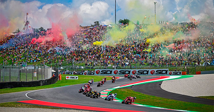 motogp mugello