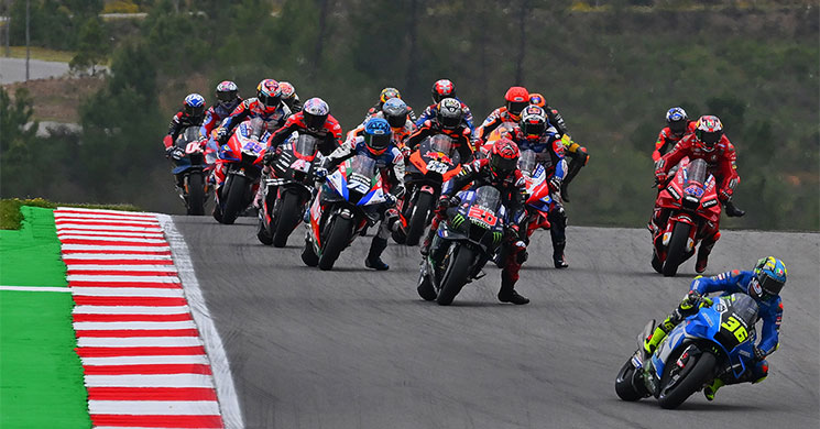 MotoGP arrancará su temporada 2023 en Europa por primera vez en 17 años