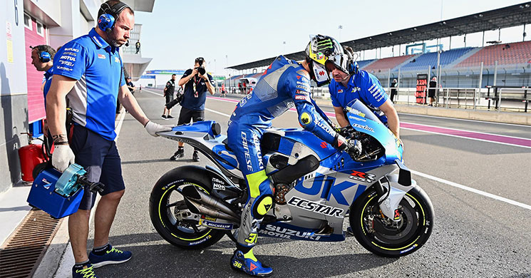 MotoGP Suzuki