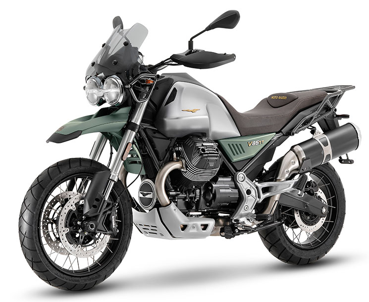 MotoGuzziCentenario