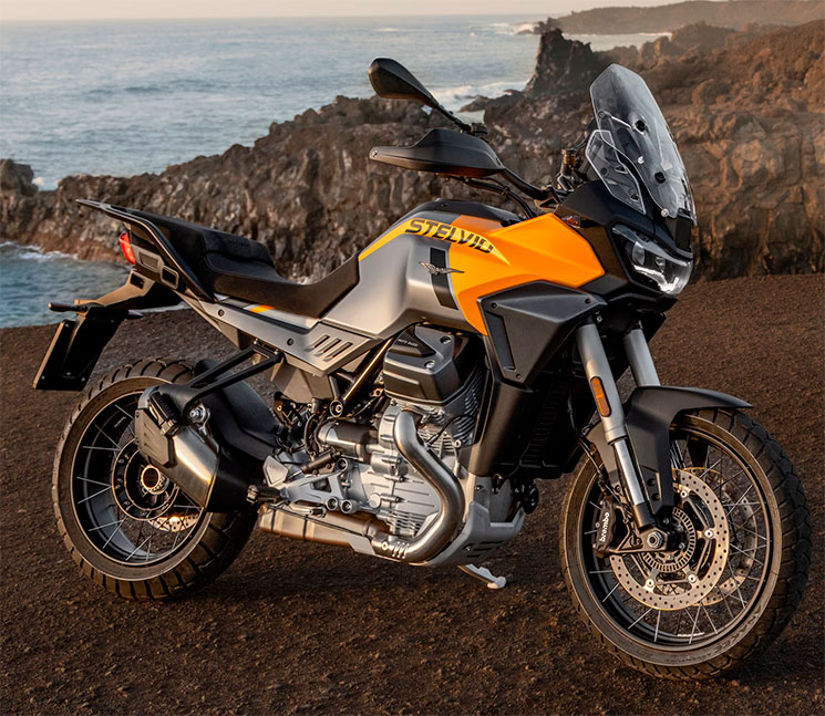 guzzi stelvio