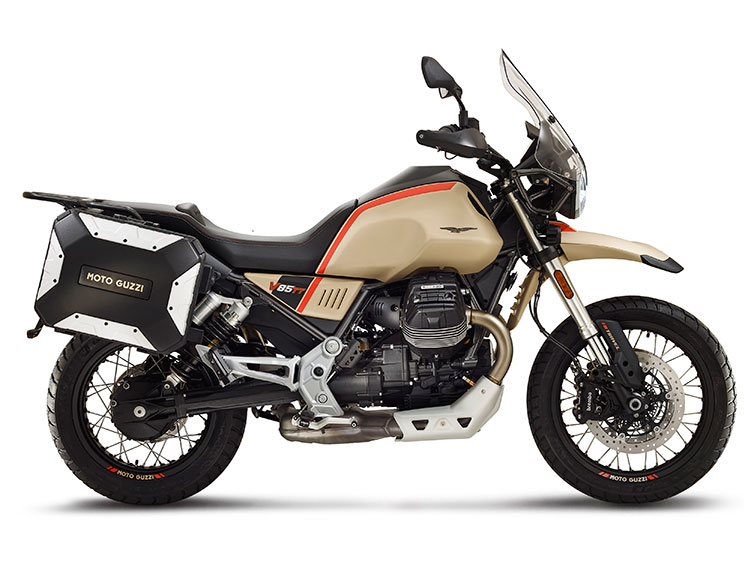 MotoGuzziV85TT-Travel