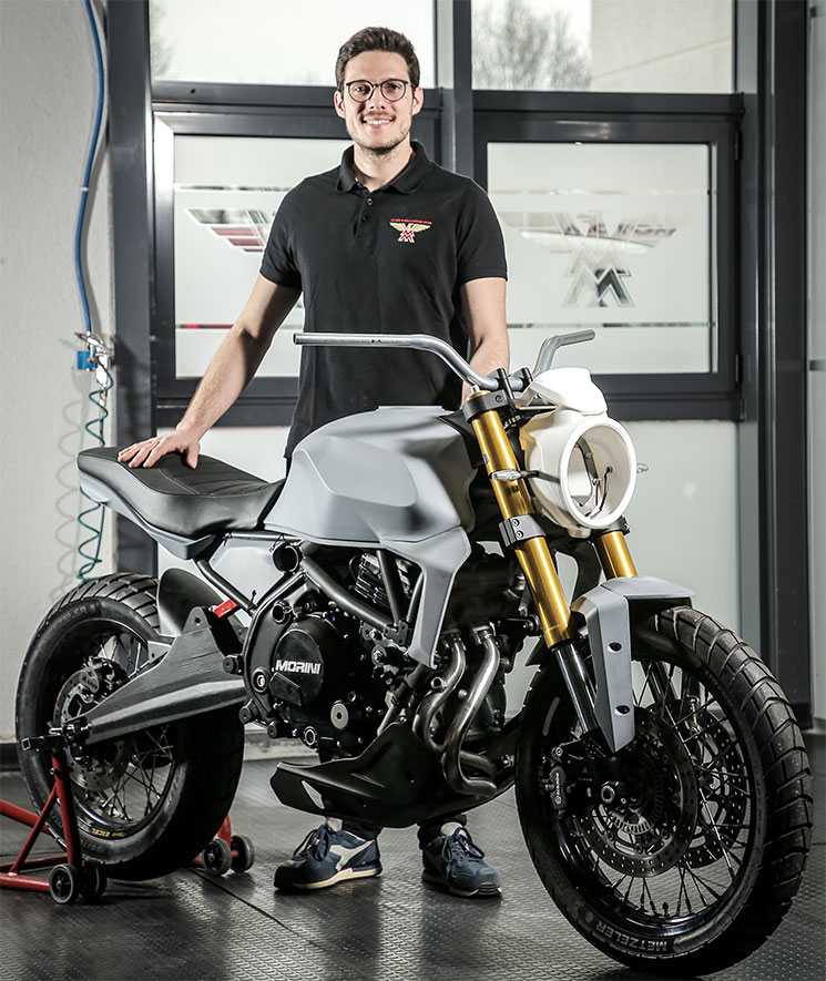 MotoMorini