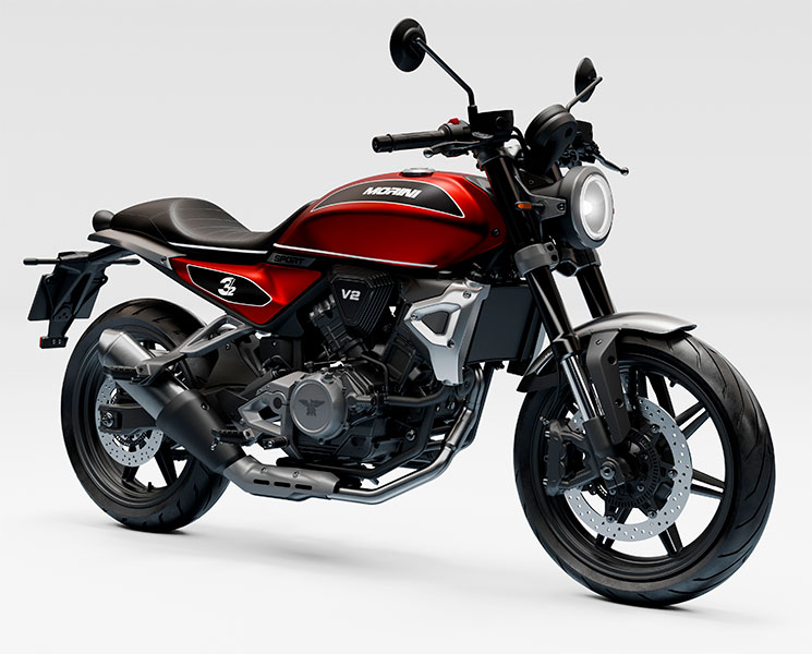 MotoMorini