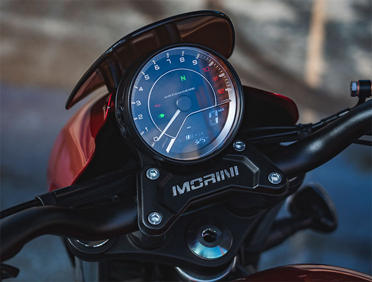 MotoMoriniCalibro