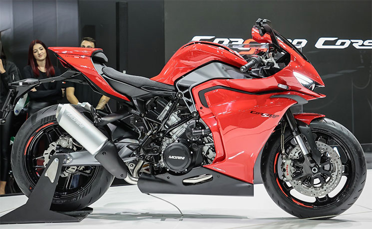MotoMoriniCorsaroSport