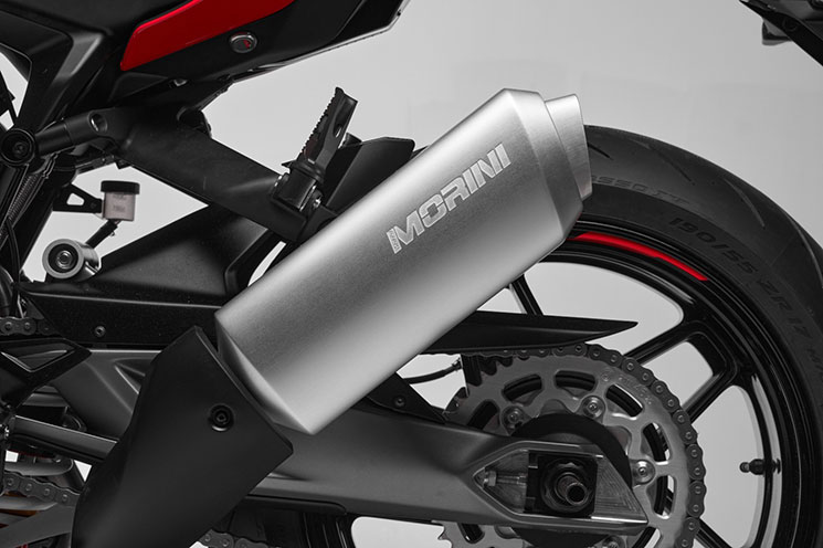 MotoMoriniCorsaroSport