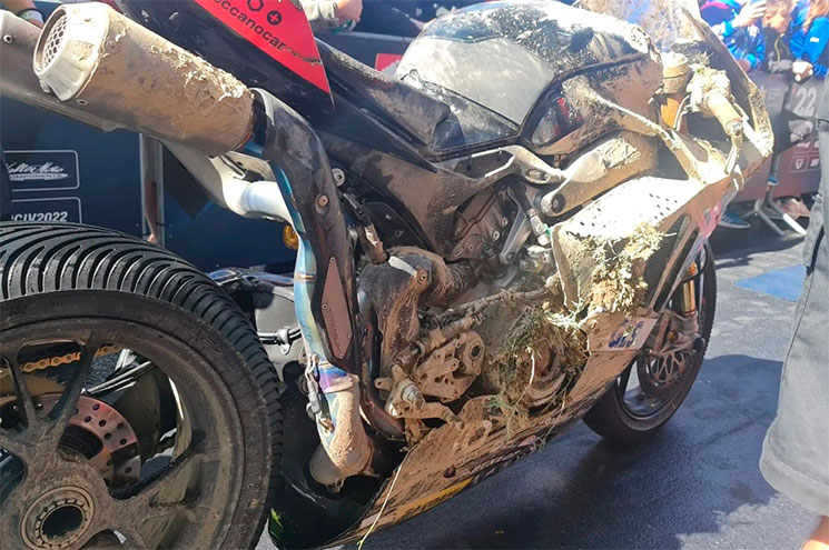 moto pirro