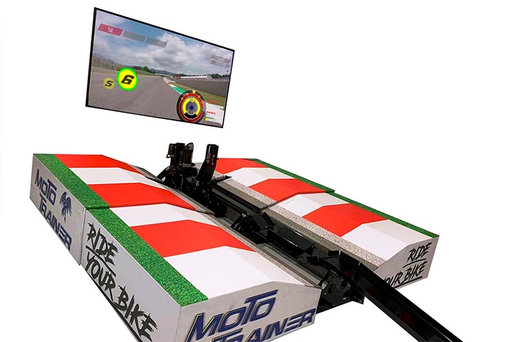moto trainer