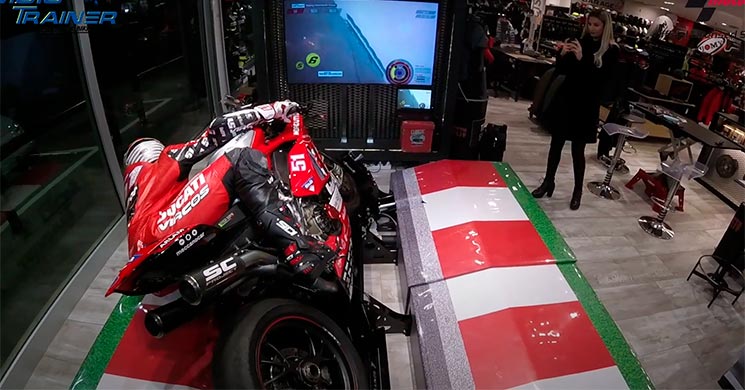 moto trainer