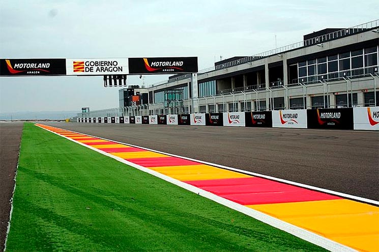 motorland aragon