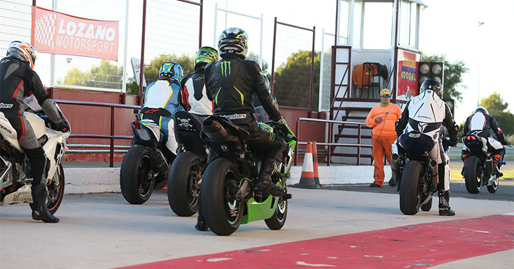 circuito de albacete